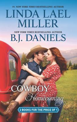 Cowboy Homecoming book cover