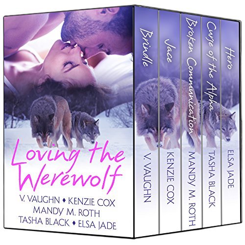 Loving the Werewolf book cover