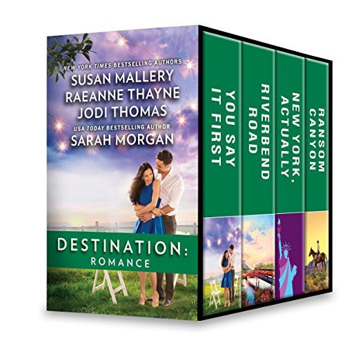 Destination book cover