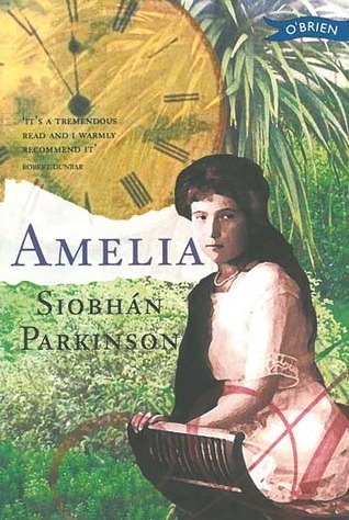 Amelia Pim book cover 1