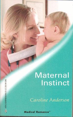 Maternal Instinct book cover