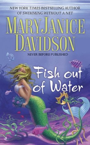 Fred the Mermaid book cover 3