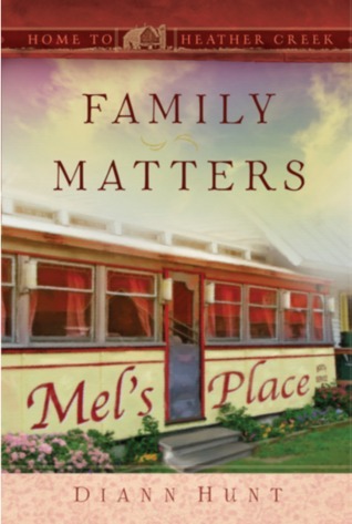 Family Matters book cover