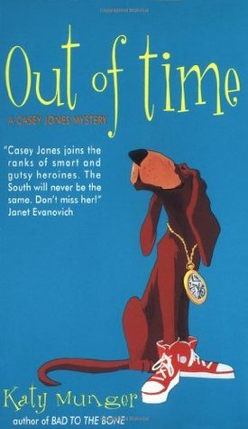 Casey Jones Mysteries book cover 2