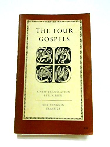 The Four Gospels book cover