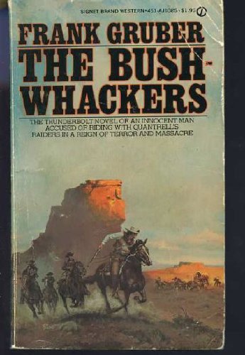 The Bushwackers book cover