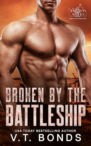 Broken by the Battleship book cover