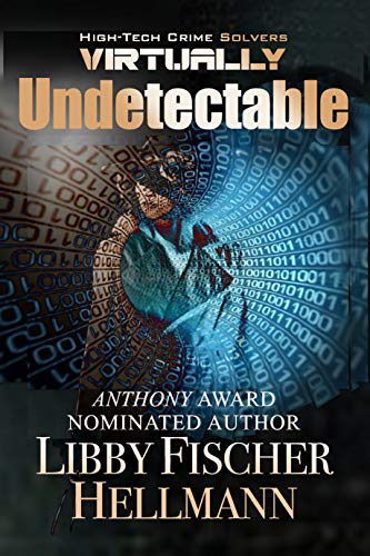 Virtually Undetectable book cover
