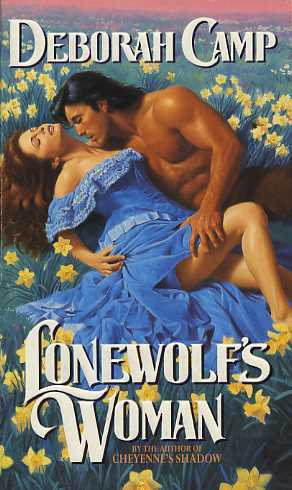 Lonewolf's Woman book cover