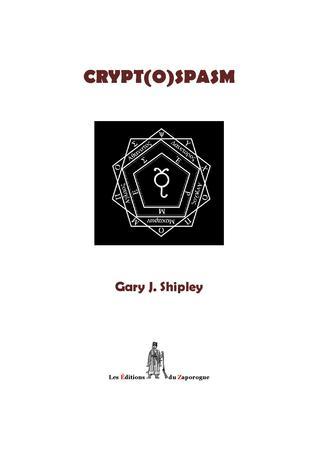 Crypt(o)spasm book cover
