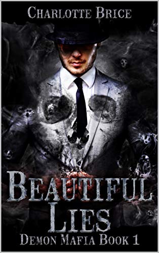 Demon Mafia book cover 1