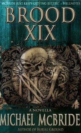 Brood XlX book cover