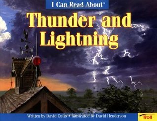 I Can Read About Thunder and Lightning book cover