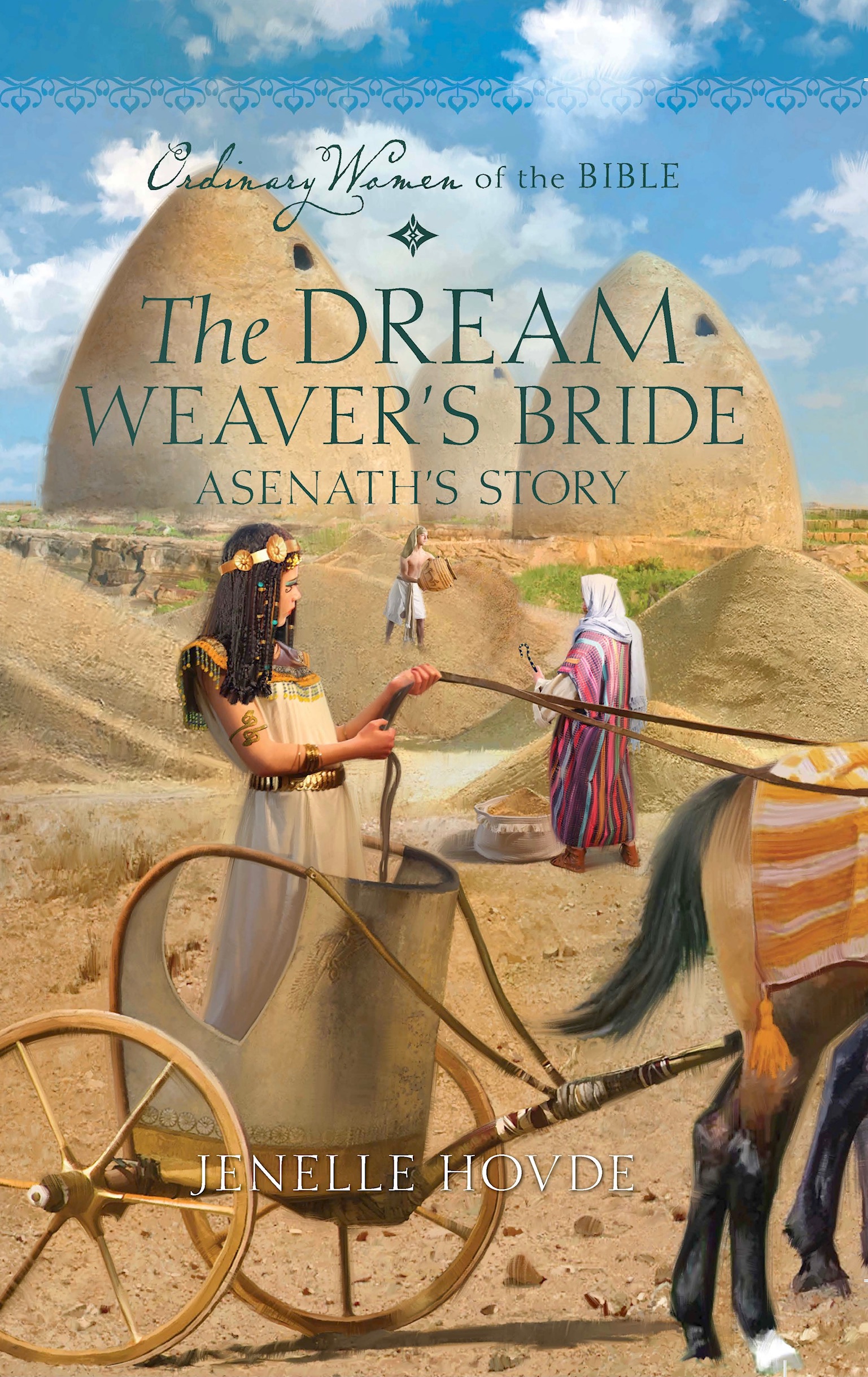 The Dream Weaver's Bride book cover