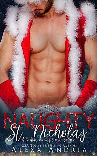 Naughty St. Nicholas book cover