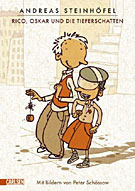 Rico, Oskar und die Tieferschatten book cover