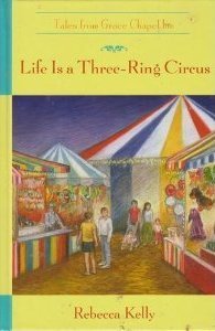 Life is a Three-Ring Circus book cover