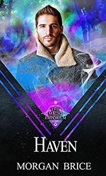 Haven book cover