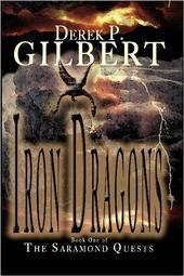 Iron Dragons book cover