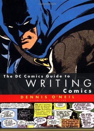 DC Comics Guides book cover 1