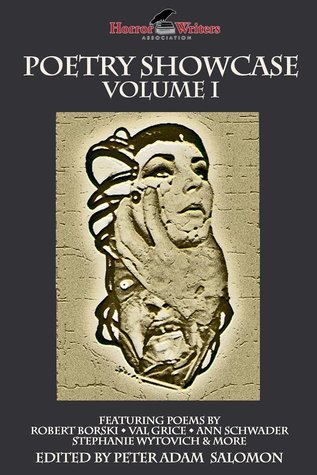 H.W.A. Poetry Showcase Volume I book cover