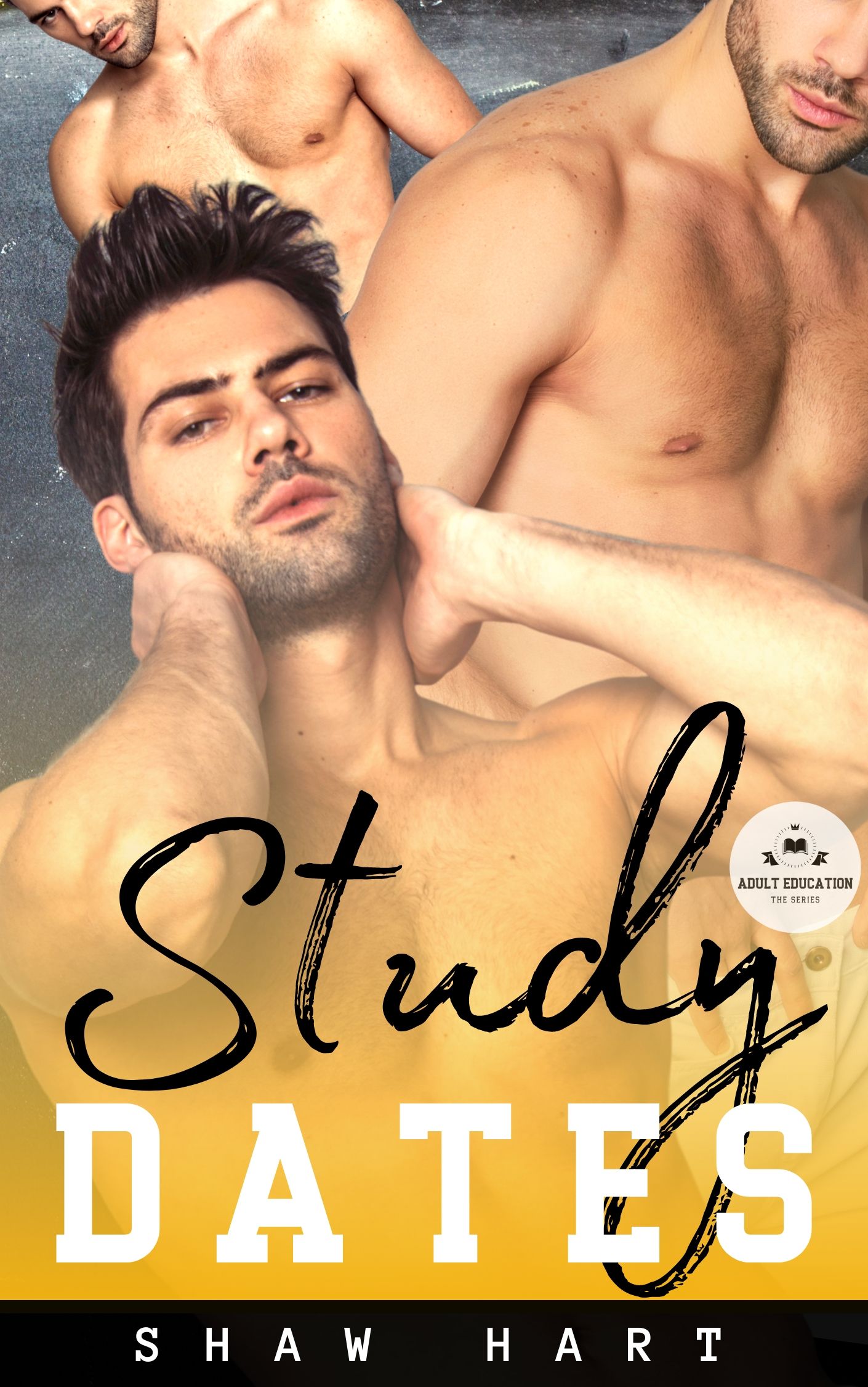 Study Dates book cover