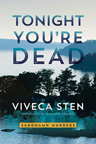 Tonight You're Dead book cover