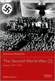 The Second World War book cover 2