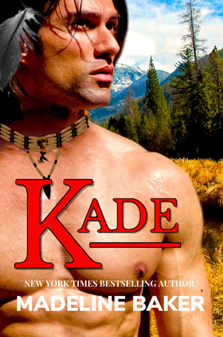 Kade book cover