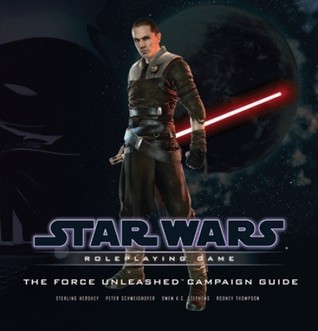 The Force Unleashed Campaign Guide book cover