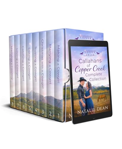 Callahans of Copper Creek Complete Collection book cover