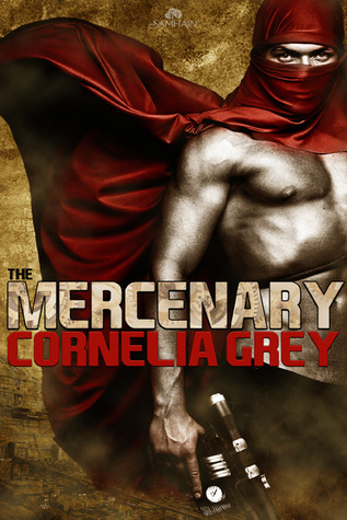 The Mercenary book cover