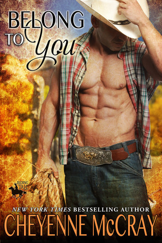 Belong to You book cover