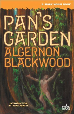 Pan's Garden book cover