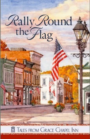 Rally Round the Flag book cover