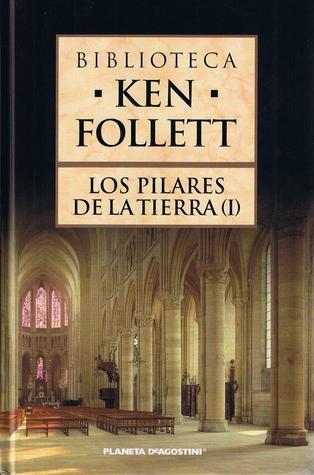 Pillars of the Earth Part 1 of 3 book cover