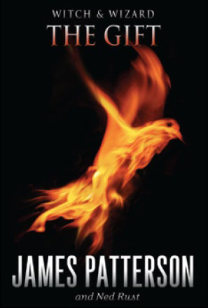 Witch & Wizard book cover 2