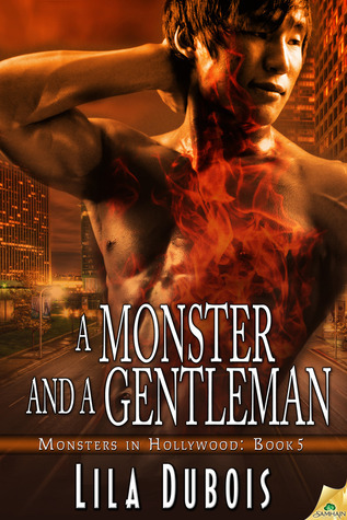 A Monster and a Gentleman book cover