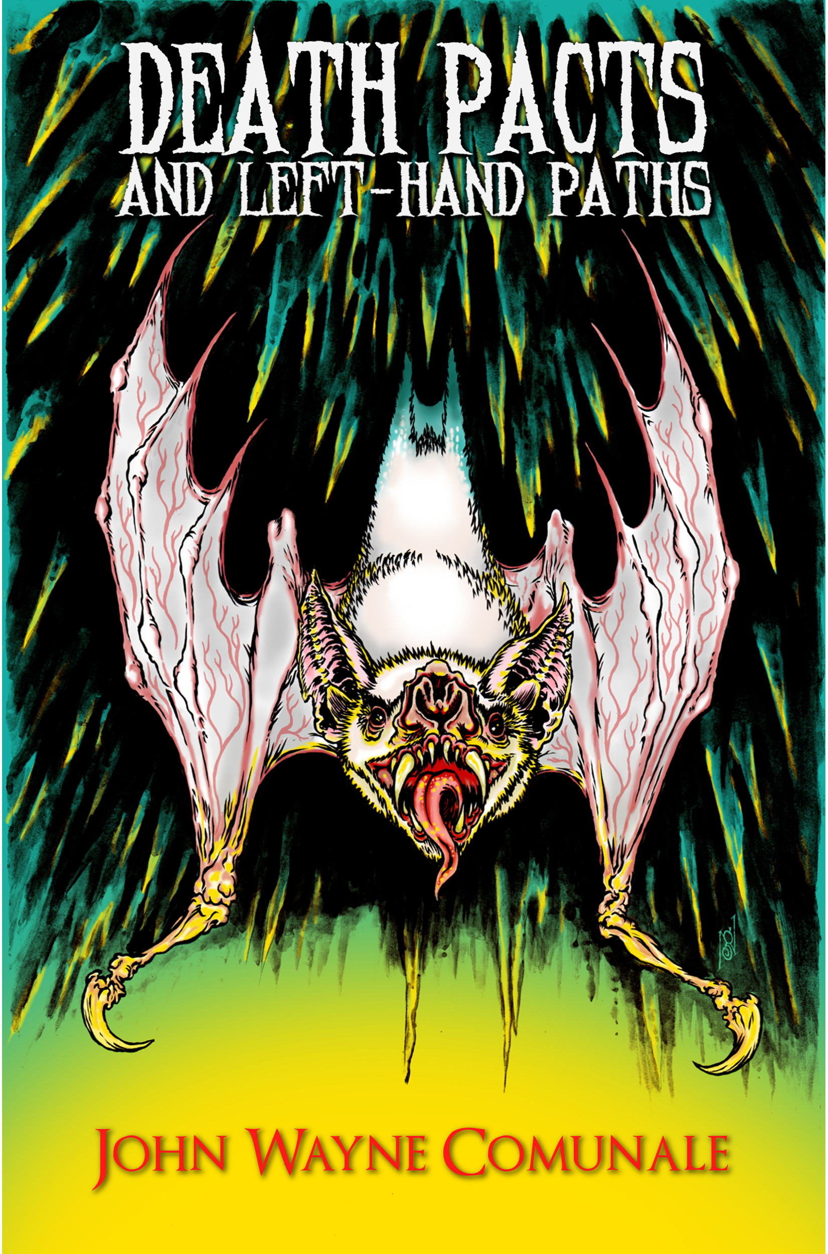 Death Pacts and Left-Hand Paths book cover