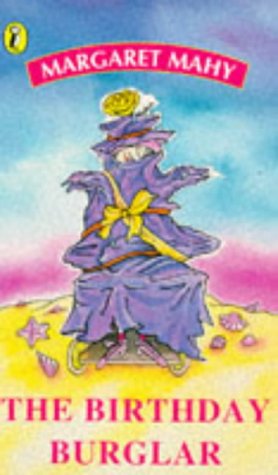 The Birthday Burglar & A Very Wicked Headmistress book cover