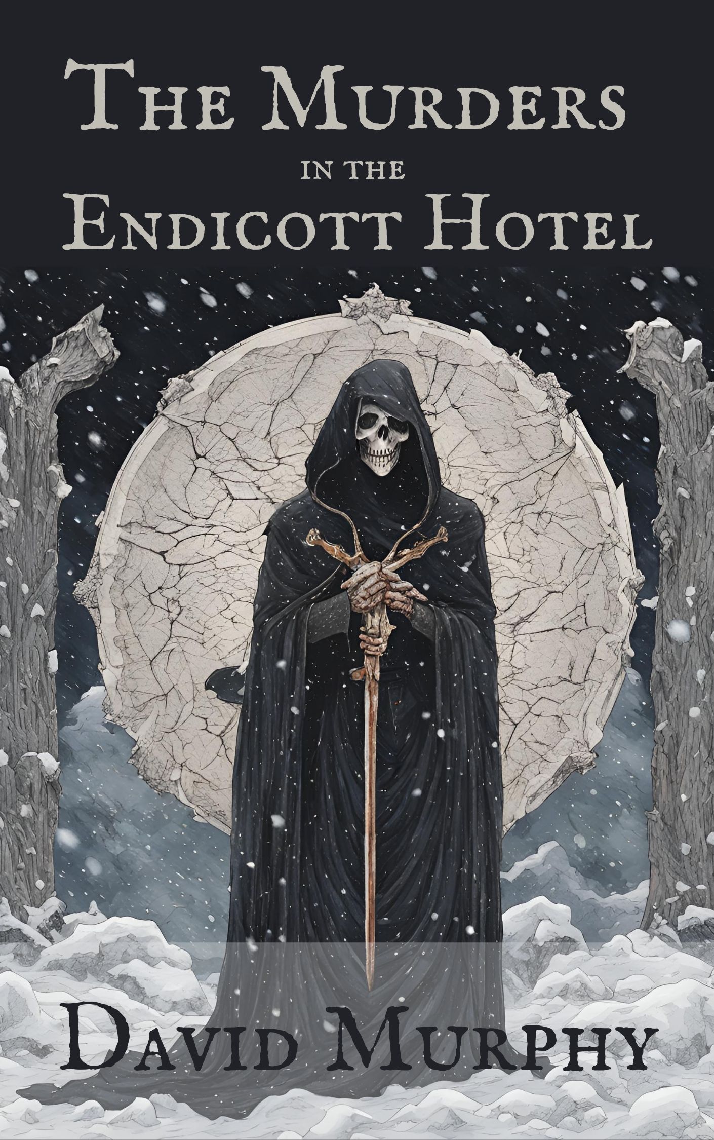 The Murders in the Endicott Hotel book cover