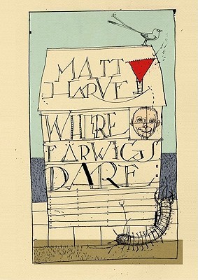 Where Earwigs Dare book cover