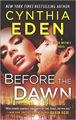 Before the Dawn book cover