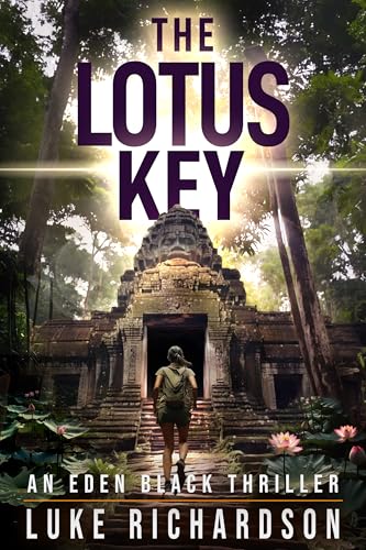 The Lotus Key book cover