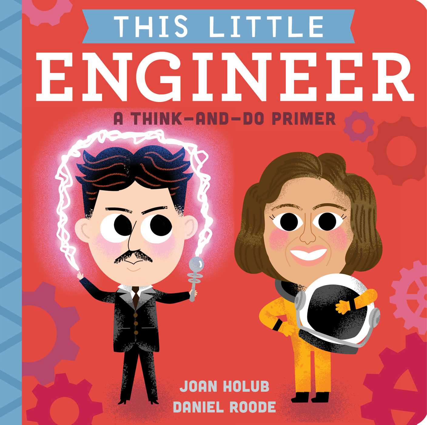 This Little Engineer book cover