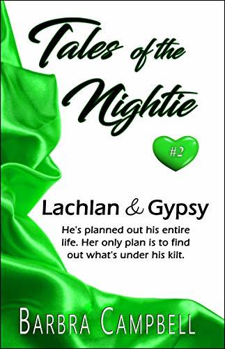 Tales of the Nightie book cover 2