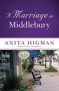 A Marriage in Middlebury book cover