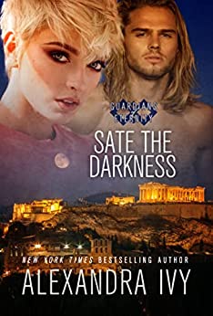 Sate the Darkness book cover