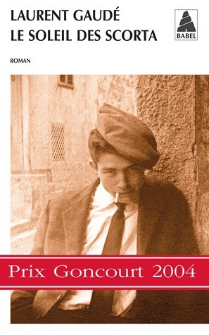 Le Soleil des Scorta book cover