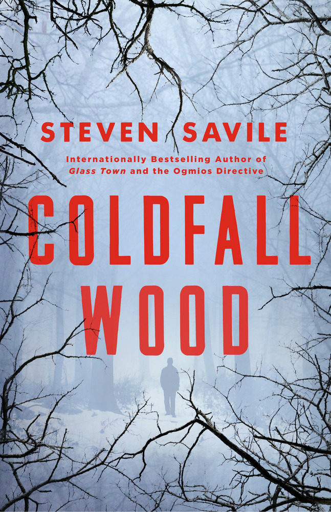 Coldfall Wood book cover